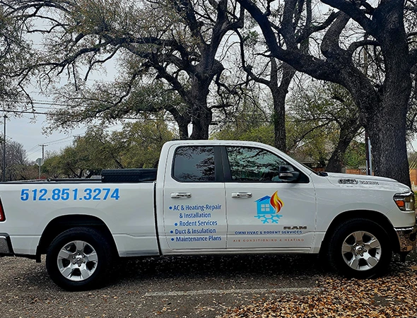 HVAC & Rodent Control Services in Hutto, TX