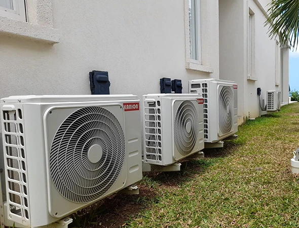 Air Conditioning Services in Hutto, TX