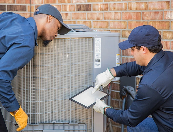 HVAC Replacement in Hutto, TX