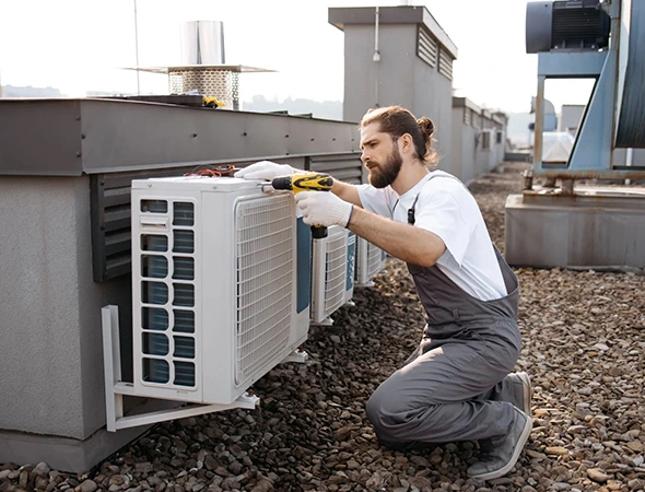 HVAC Replacement in Hutto, TX