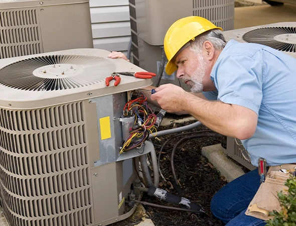 HVAC Replacement in Hutto, TX