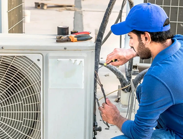 HVAC Replacement in Hutto, TX