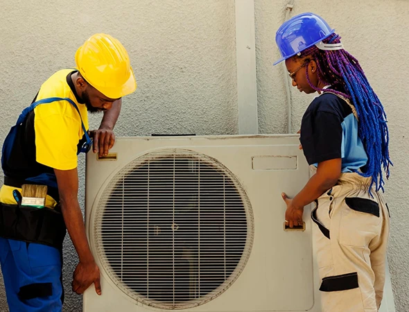 HVAC Replacement in Hutto, TX