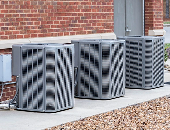 HVAC Services in Hutto, TX