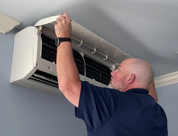 Mini Split Installation in Hutto, TX