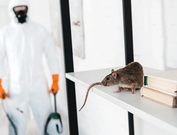 Rodent Removal in Hutto, TX