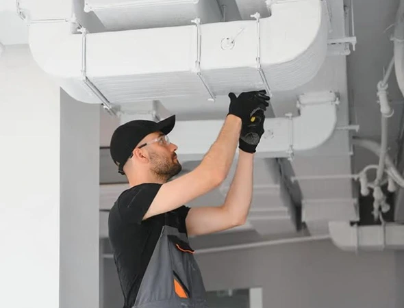 Ventilation Services in Hutto, TX