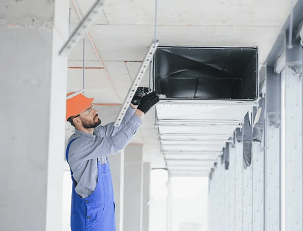 Ventilation Services in Hutto, TX