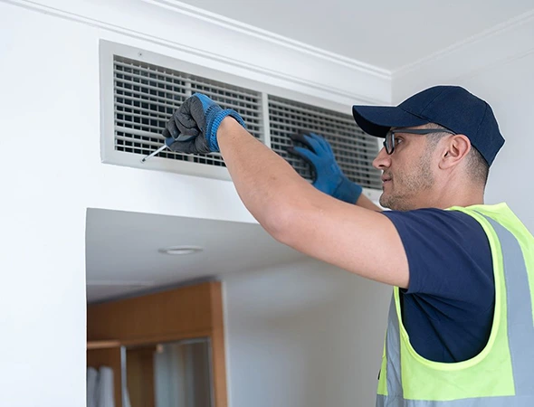 Ventilation Services in Hutto, TX