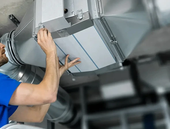 Ventilation Services in Hutto, TX