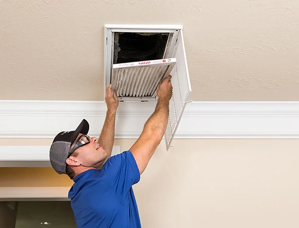 Ventilation Services in Hutto, TX