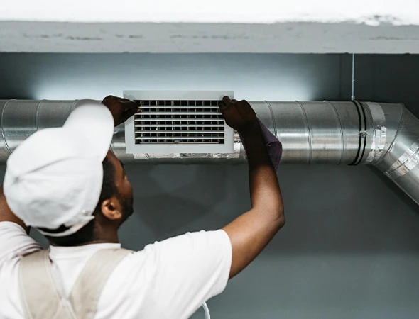 Ventilation Services in Hutto, TX
